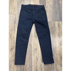 Banana Republic Men's Navy Chino Pants
